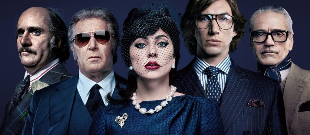 actualité House of Gucci