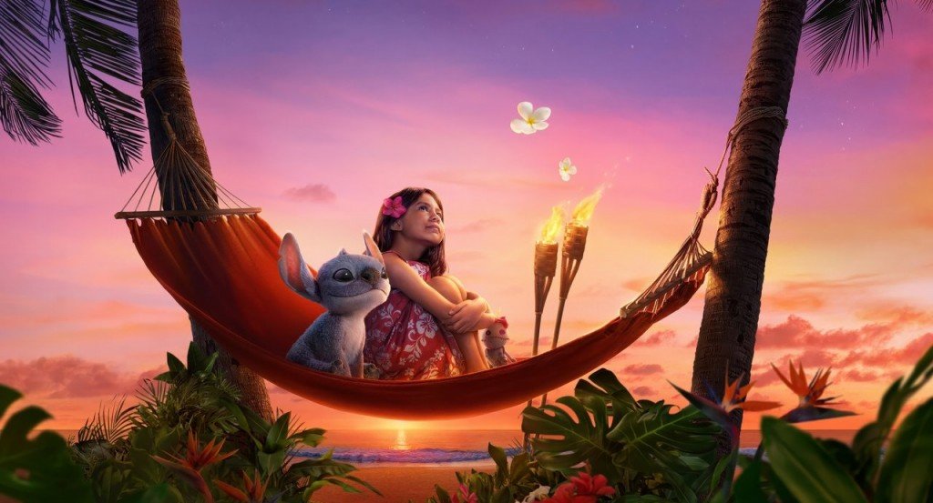 actualité lilo & stitch