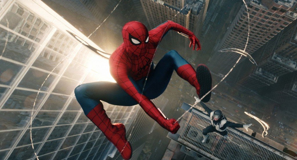 actualité Spider man brand new day