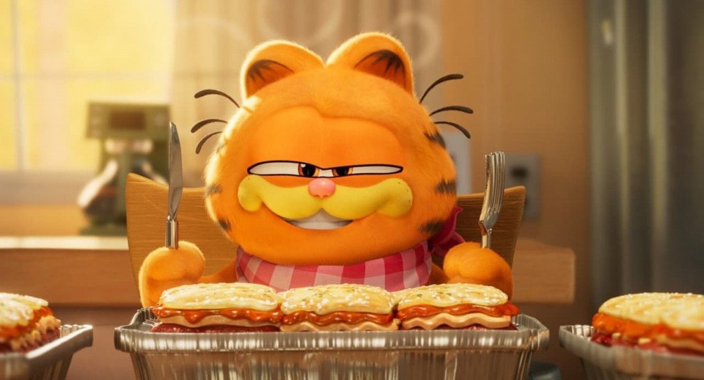 actualité Garfield