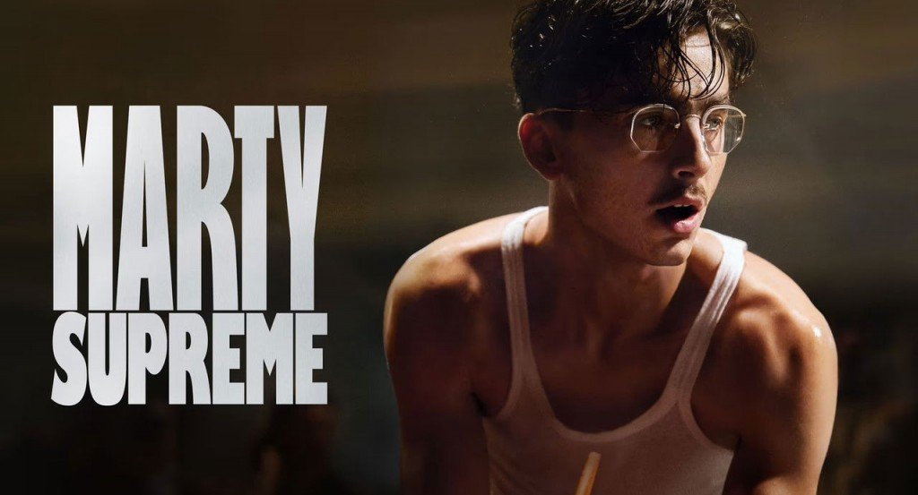 actualité Marty supreme