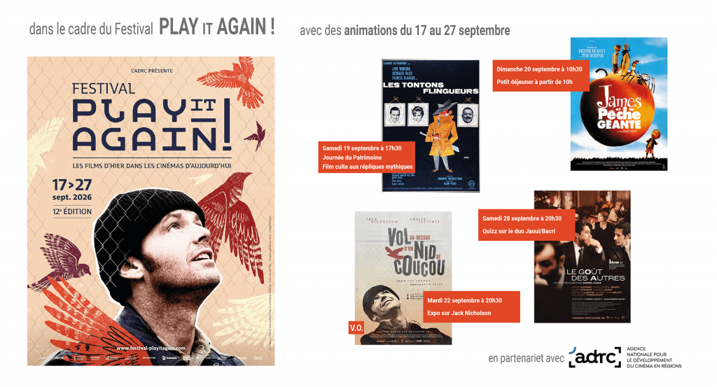 actualité Festival Playtime