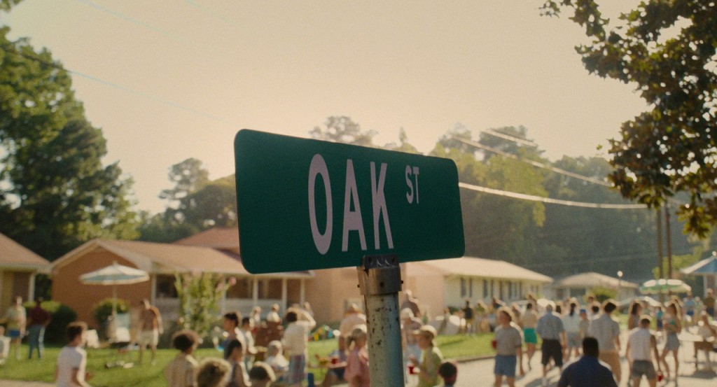 actualité La fin d'oak street