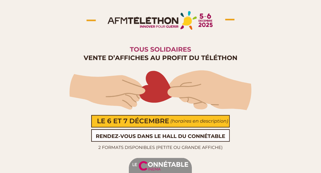 actualité Téléthon 2025