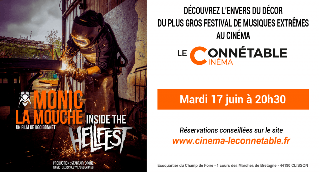 actualité Soirée spéciale Hellfest