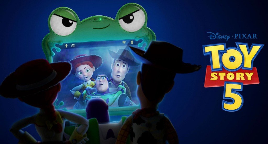 actualité Toy story