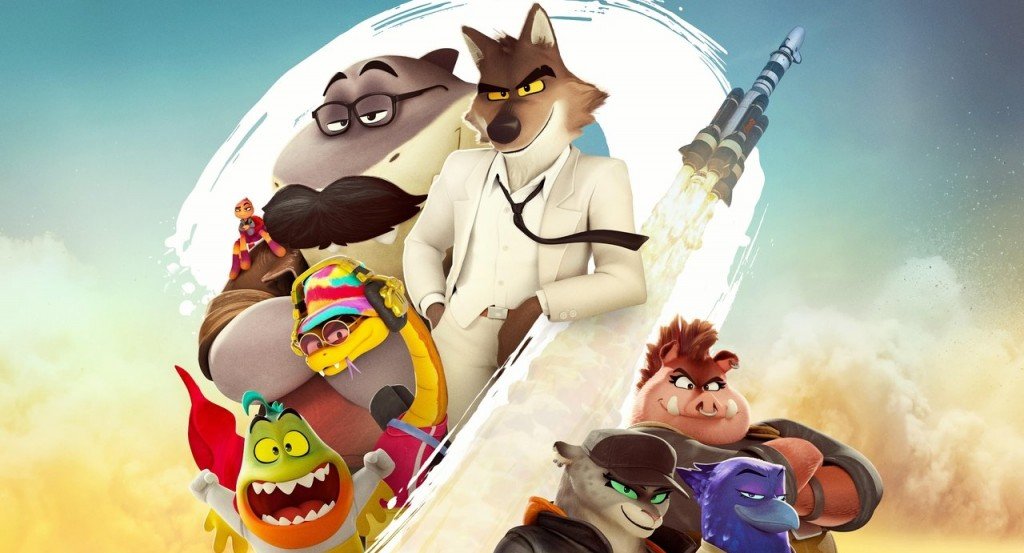 actualité Bad guys 2