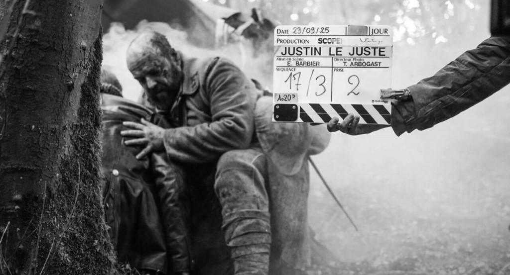 actualité Justin le juste