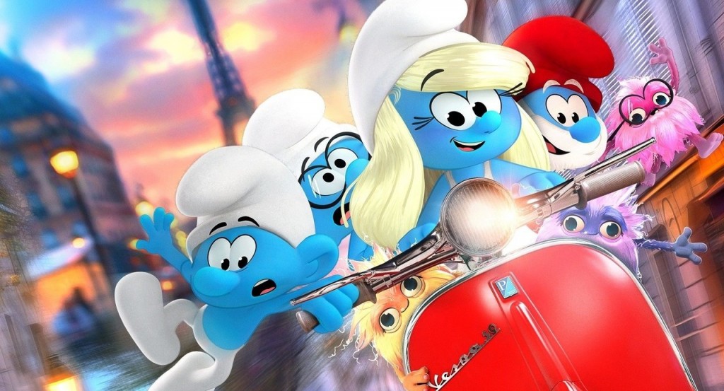 actualité Les schtroumpfs