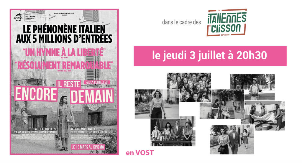 actualité Il reste encore demain