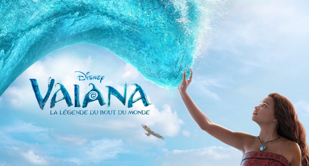 actualité Vaiana
