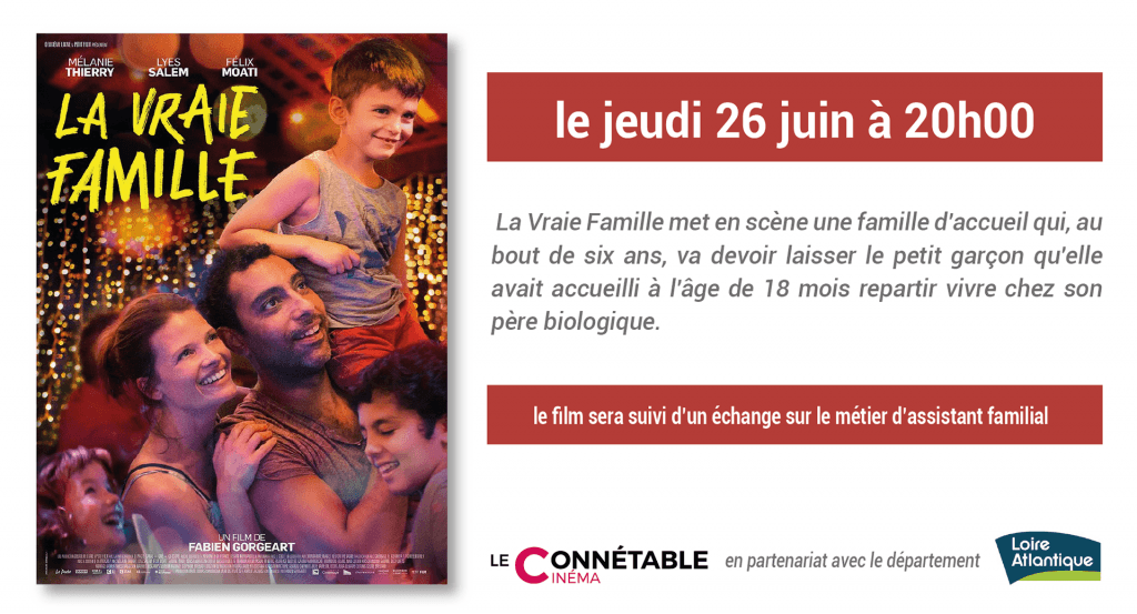 actualité La vraie famille