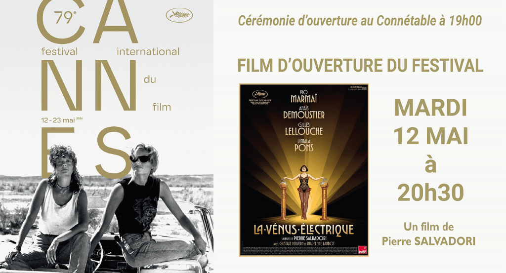 actualité Cérémonie d'ouverture du Festival de Cannes comme si vous y étiez!