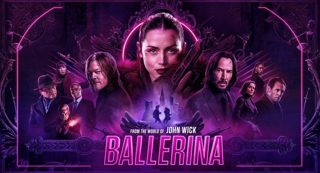 actualité Ballerina