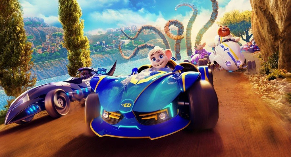 actualité Super grand prix