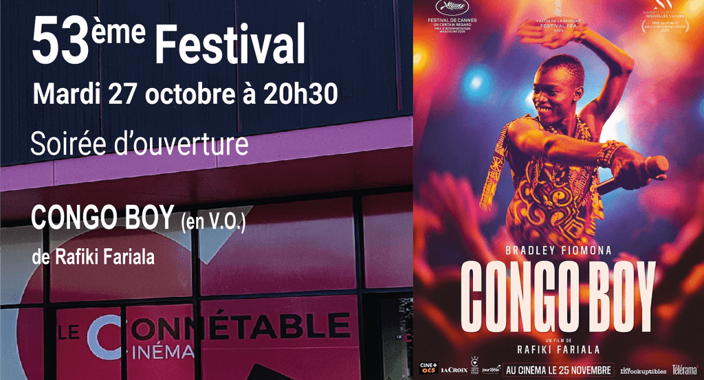 actualité Soirée ouverture festival