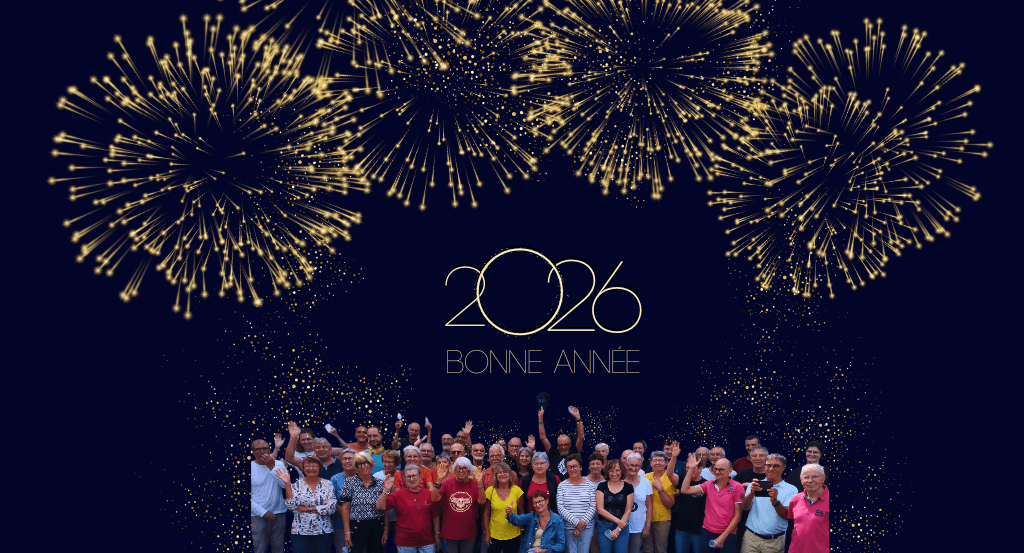 actualité Bonne année 2026