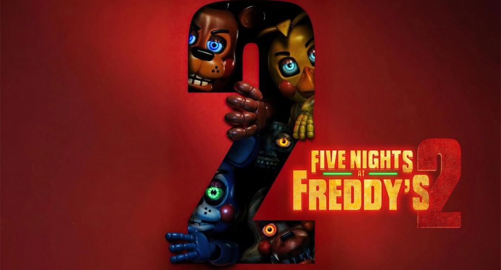 actualité Five night 2
