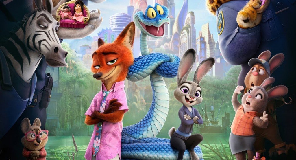 actualité Zootopie 2