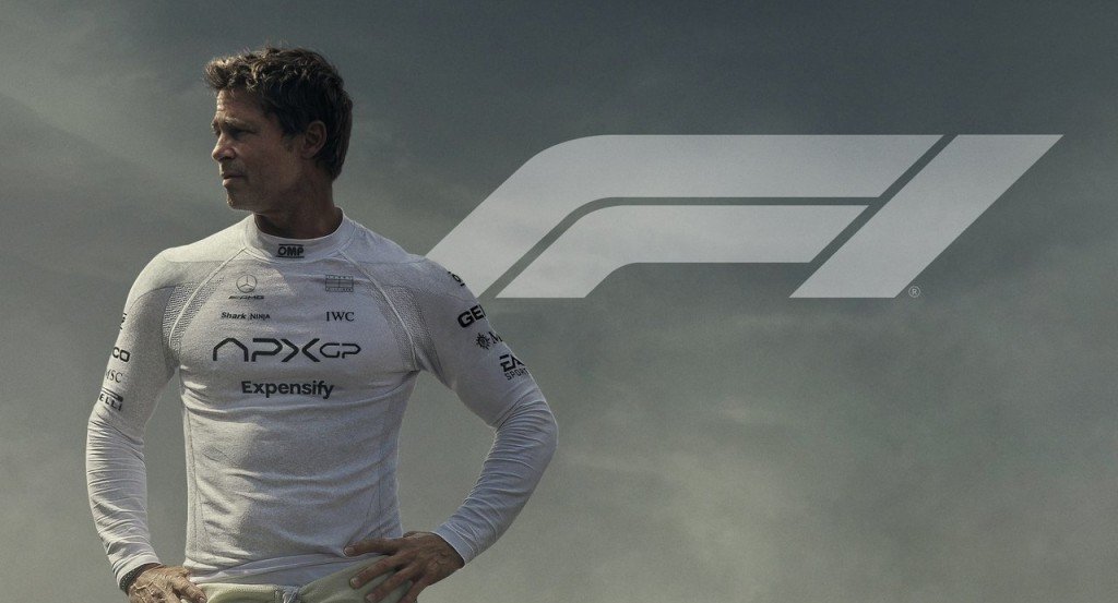 actualité F1 Le Film