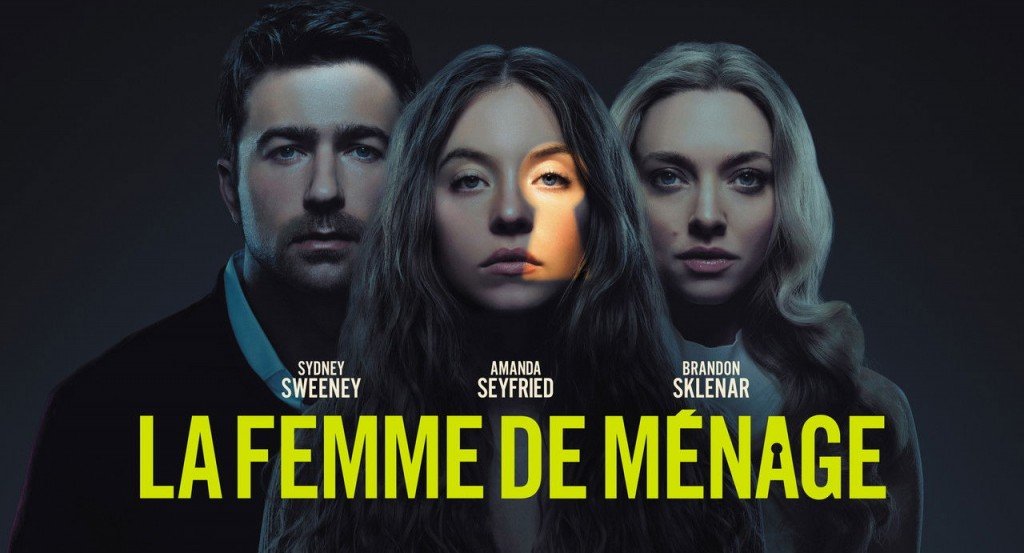 actualité La femme de ménage