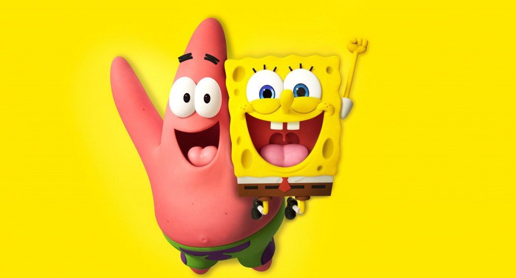 actualité Bob l'éponge