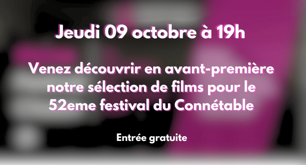actualité Soirée prez festival