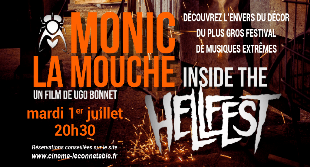 actualité Docu Hellfest